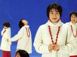 伊集院光の嫁 篠岡美佳は元アイドルで可愛い 今でも子無しの理由は 暇人たちの井戸端会議