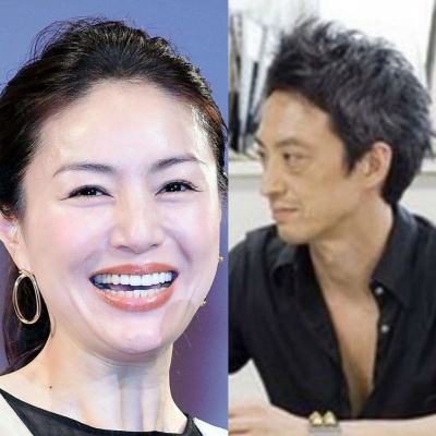 井川遥の旦那 松本与は敏腕ファッションデザイナー 実家も金持ちですごすぎる 暇人たちの井戸端会議