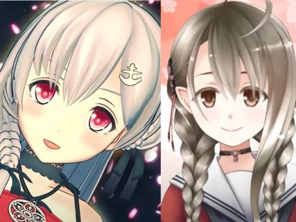 夜桜たまの前世 中の人 よん は可愛い 顔バレの噂と多くの共通点について 暇人たちの井戸端会議