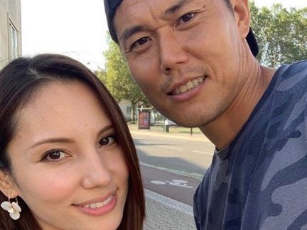 川島永嗣の嫁 広子はコロンビアハーフ美女 元はno 1ホステス嬢だった 暇人たちの井戸端会議 川島永嗣の嫁 広子はコロンビアハーフ美女 元はno 1ホステス嬢だった 暇人たちの井戸端会議