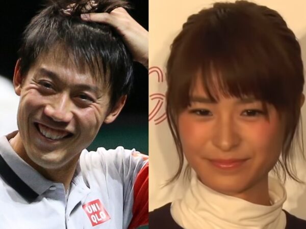 錦織圭の結婚相手 山内舞が家族からも総スカンでヤバい 男性癖が悪くてきらわれている 暇人たちの井戸端会議