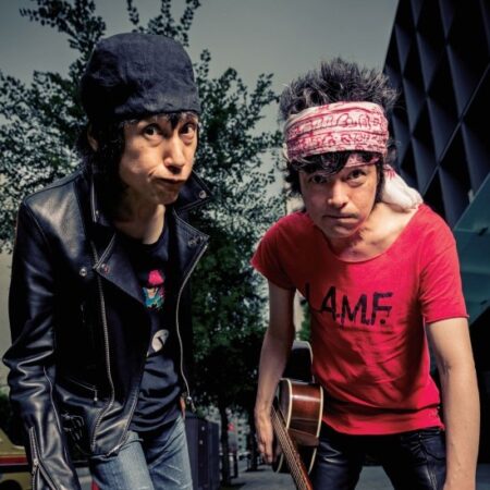 甲本ヒロトの奥さん(ゆみ)は高校の同級生！？嫁さんは一体どんな人？ 暇人たちの井戸端会議