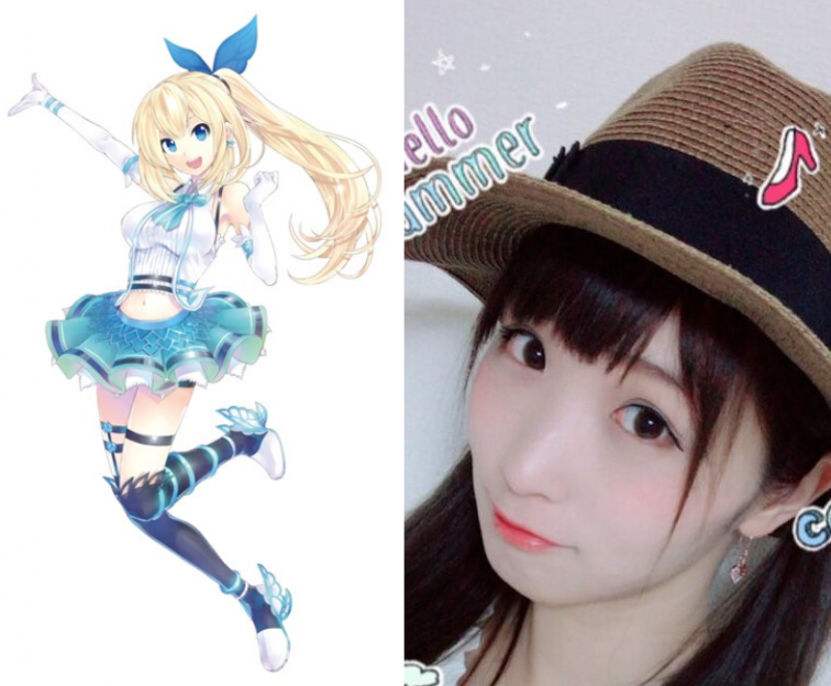 顔バレ ミライアカリの中の人は声優のマイア Maia 昔と今の声が違う 声優が変わった説も検証 暇人たちの井戸端会議